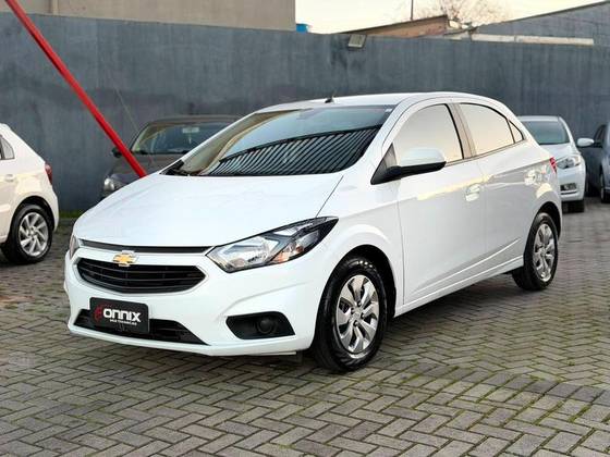 CHEVROLET ONIX 1.0 MPFI LT 8V FLEX 4P MANUAL